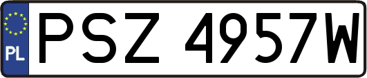 PSZ4957W