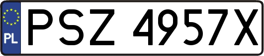 PSZ4957X