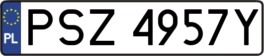 PSZ4957Y