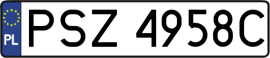 PSZ4958C