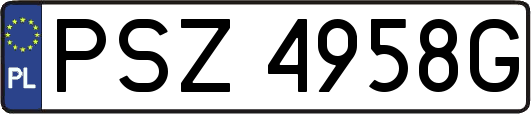 PSZ4958G