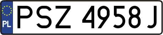 PSZ4958J