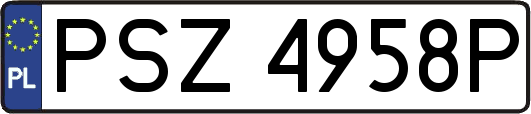 PSZ4958P