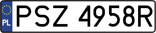 PSZ4958R