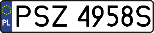 PSZ4958S