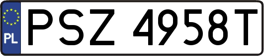 PSZ4958T