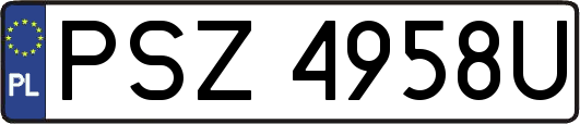 PSZ4958U