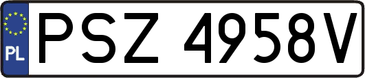 PSZ4958V
