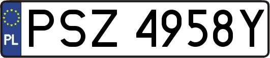 PSZ4958Y