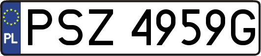 PSZ4959G