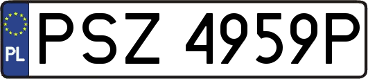 PSZ4959P