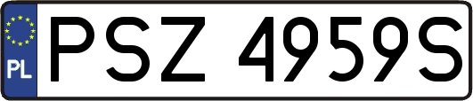 PSZ4959S