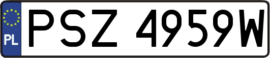 PSZ4959W