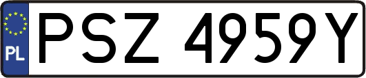 PSZ4959Y