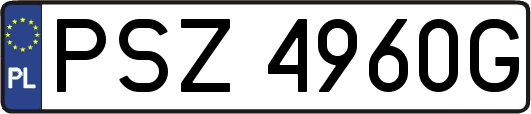 PSZ4960G