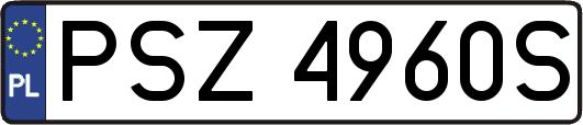 PSZ4960S