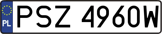 PSZ4960W