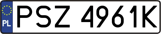 PSZ4961K
