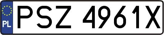 PSZ4961X