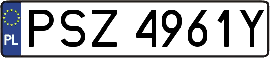 PSZ4961Y