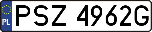 PSZ4962G