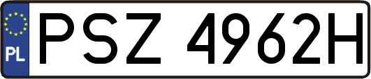 PSZ4962H