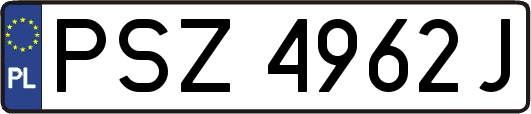 PSZ4962J