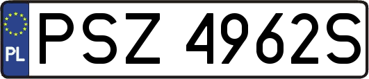 PSZ4962S