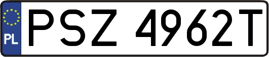 PSZ4962T