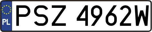 PSZ4962W