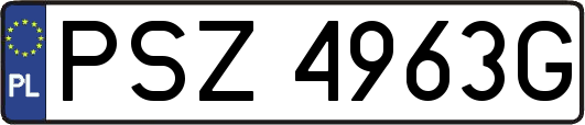 PSZ4963G