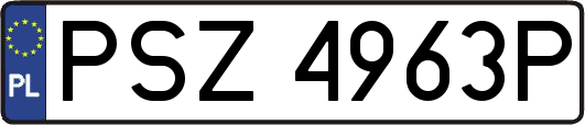 PSZ4963P