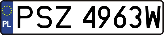 PSZ4963W