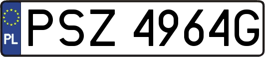 PSZ4964G
