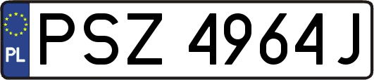 PSZ4964J