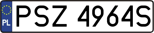 PSZ4964S