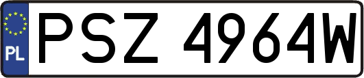 PSZ4964W