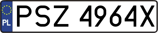 PSZ4964X