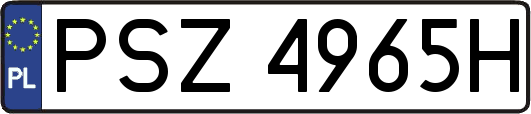 PSZ4965H