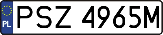 PSZ4965M