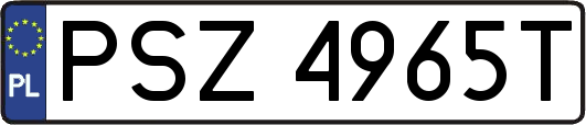 PSZ4965T