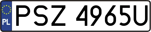 PSZ4965U