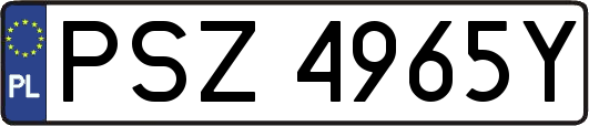 PSZ4965Y