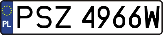 PSZ4966W