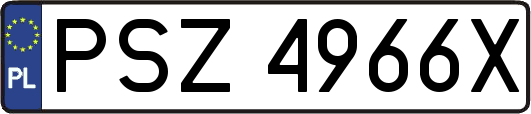 PSZ4966X