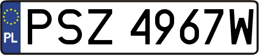 PSZ4967W