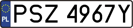 PSZ4967Y