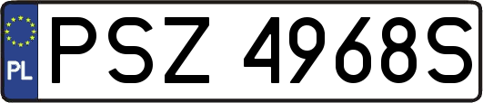 PSZ4968S
