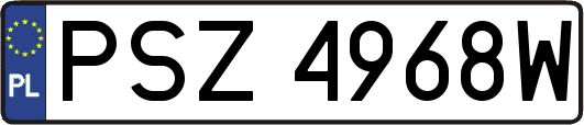 PSZ4968W