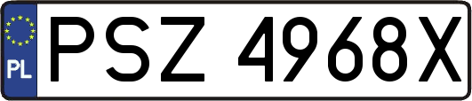 PSZ4968X